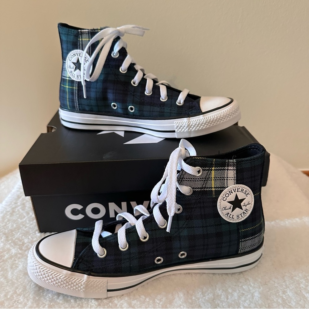 Kids Converse High-Top Sneakers